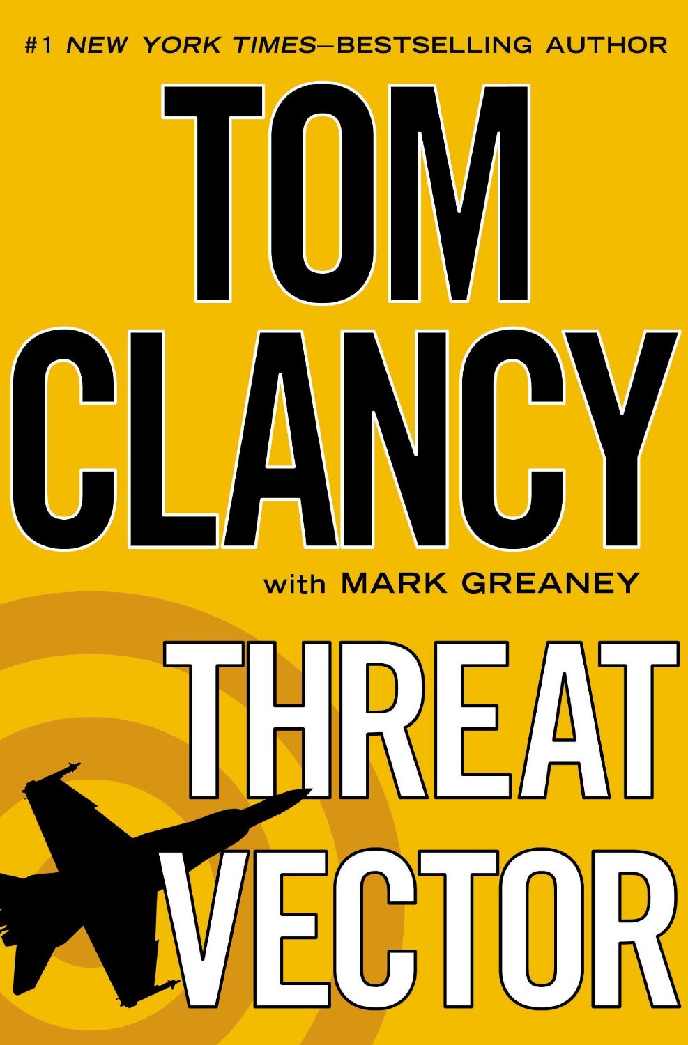 tom clancy novels