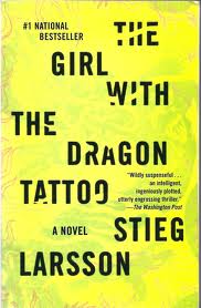 girl with dragon tattoo best thrillers