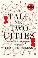 tale of 2 cities - best selling books