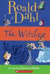 witches best Roald Dahl
